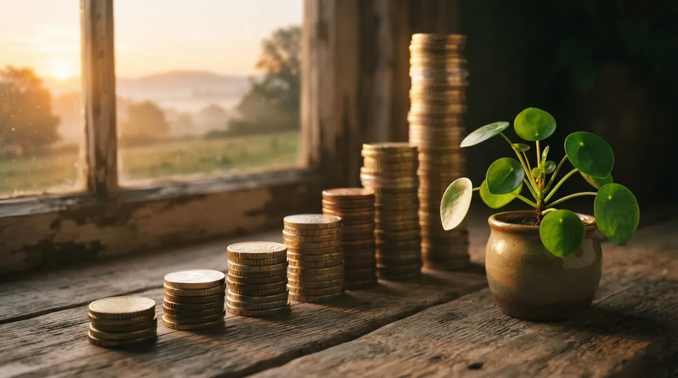 How to Save Money on a Low Income
